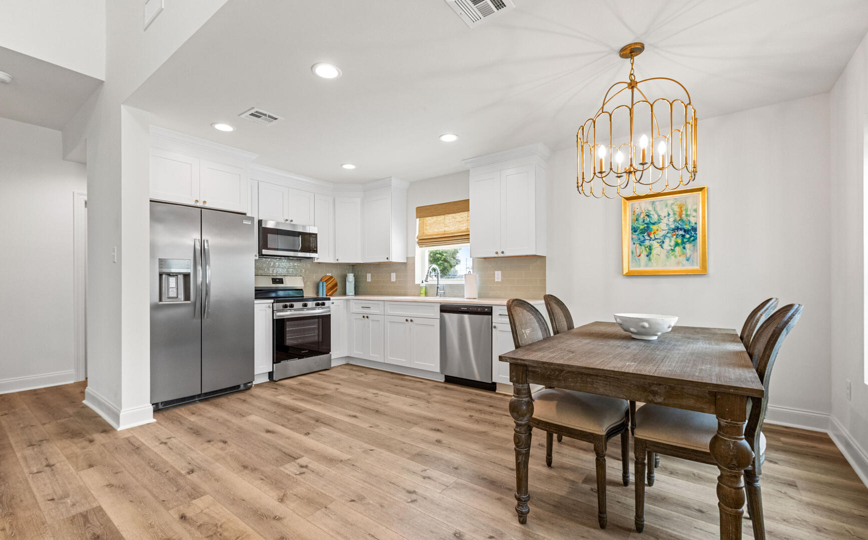 "The house was perfect, just what we needed, very quiet and exceptionally clean" - Lashanda